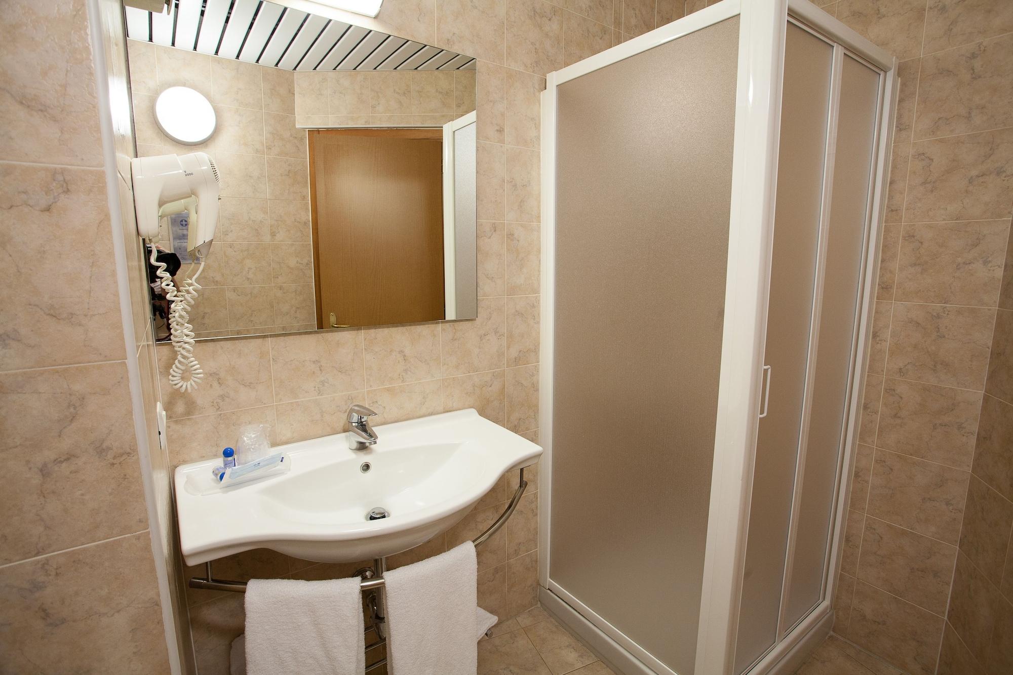 Hotel Esperia Ро Экстерьер фото