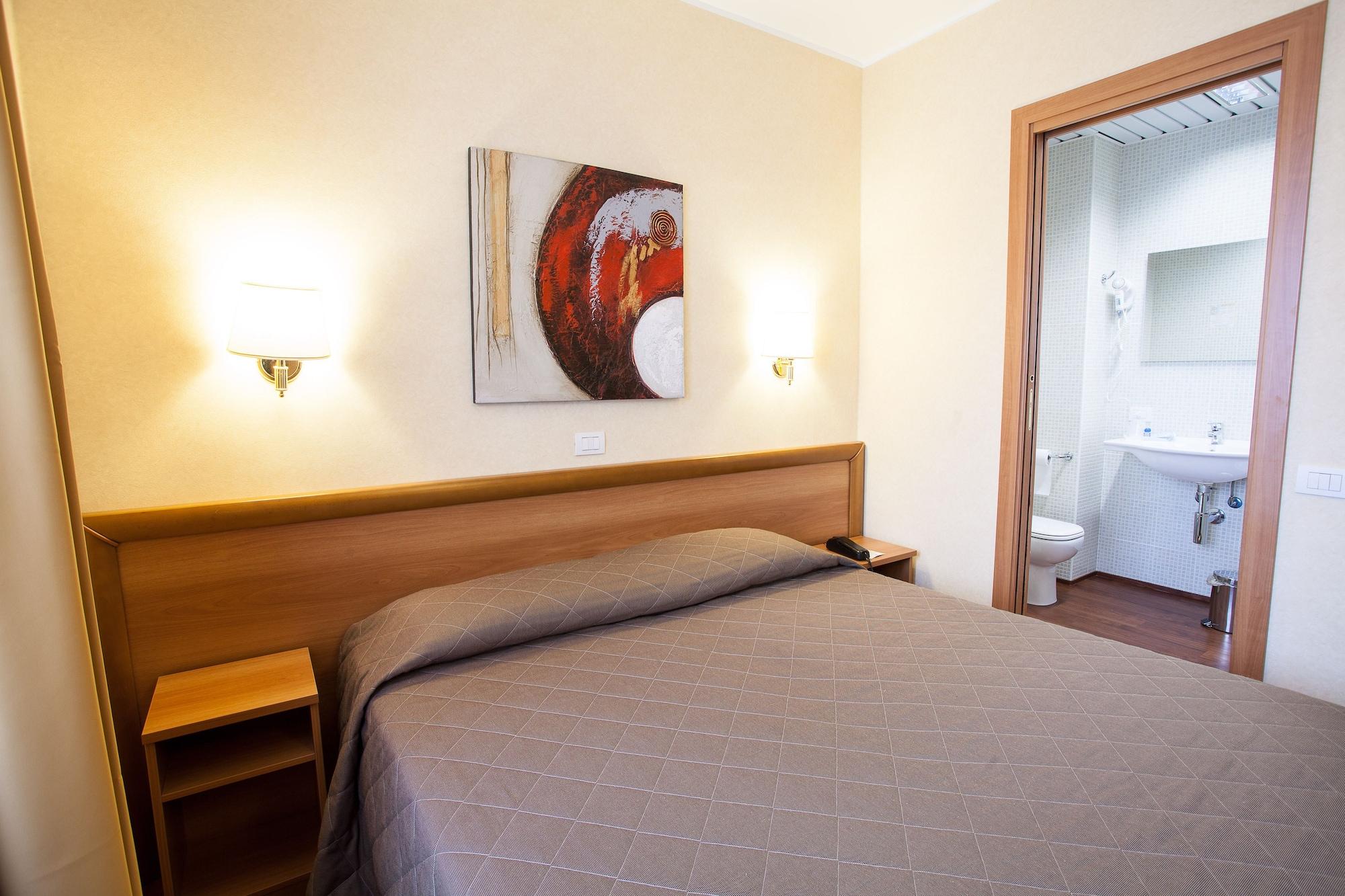 Hotel Esperia Ро Экстерьер фото