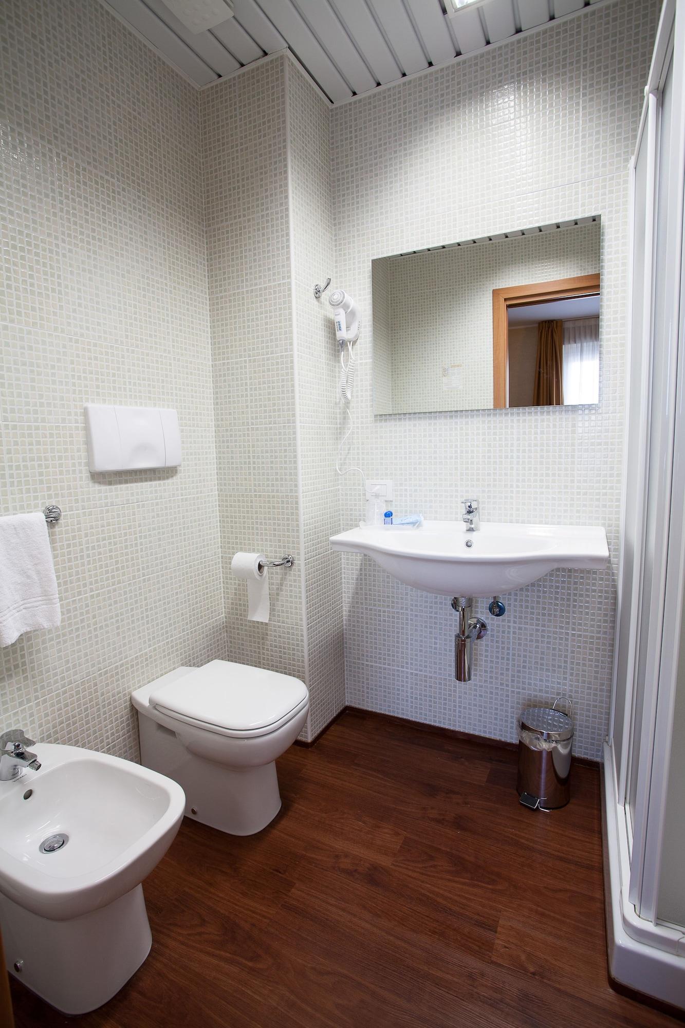 Hotel Esperia Ро Экстерьер фото