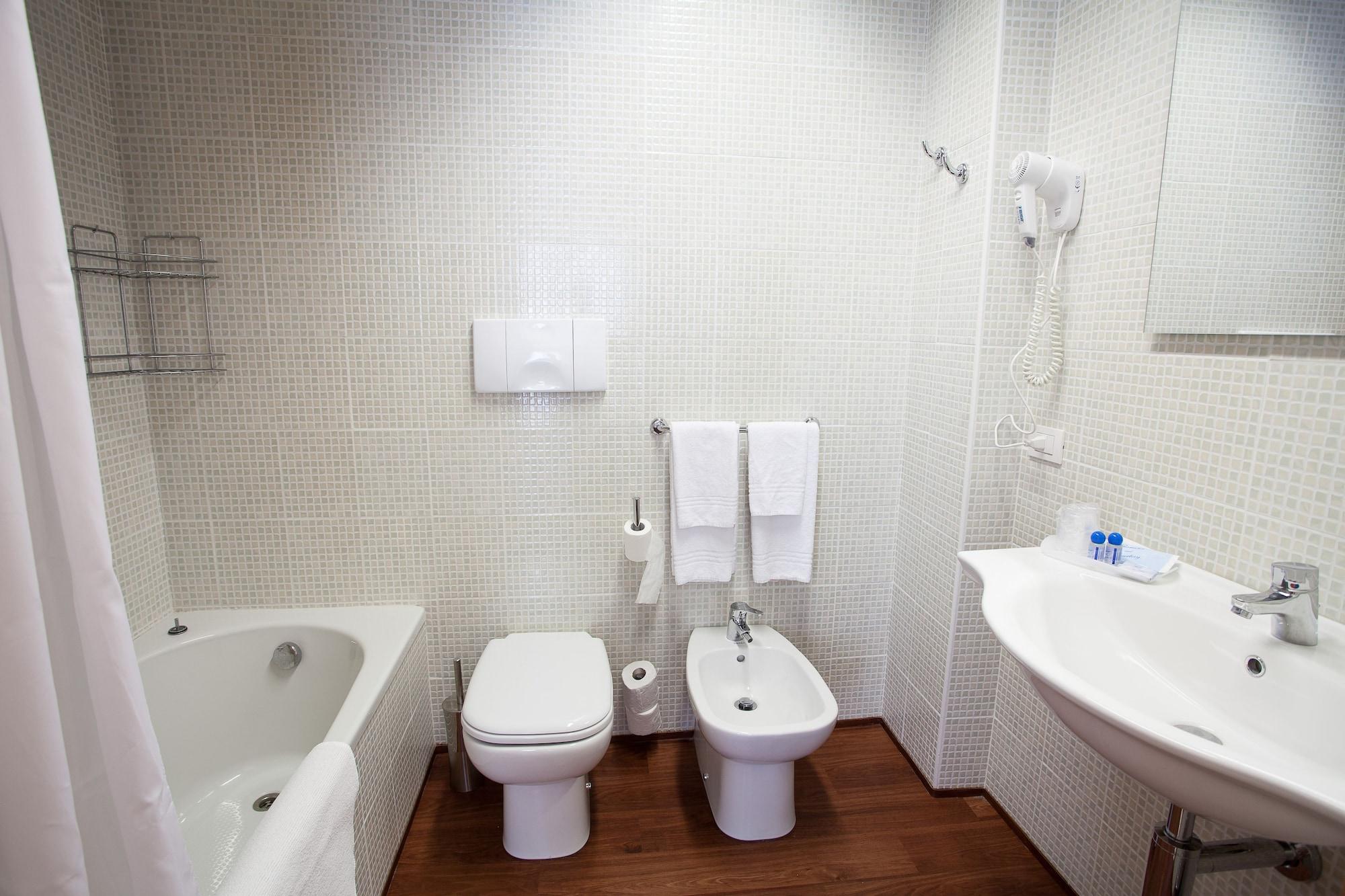 Hotel Esperia Ро Экстерьер фото