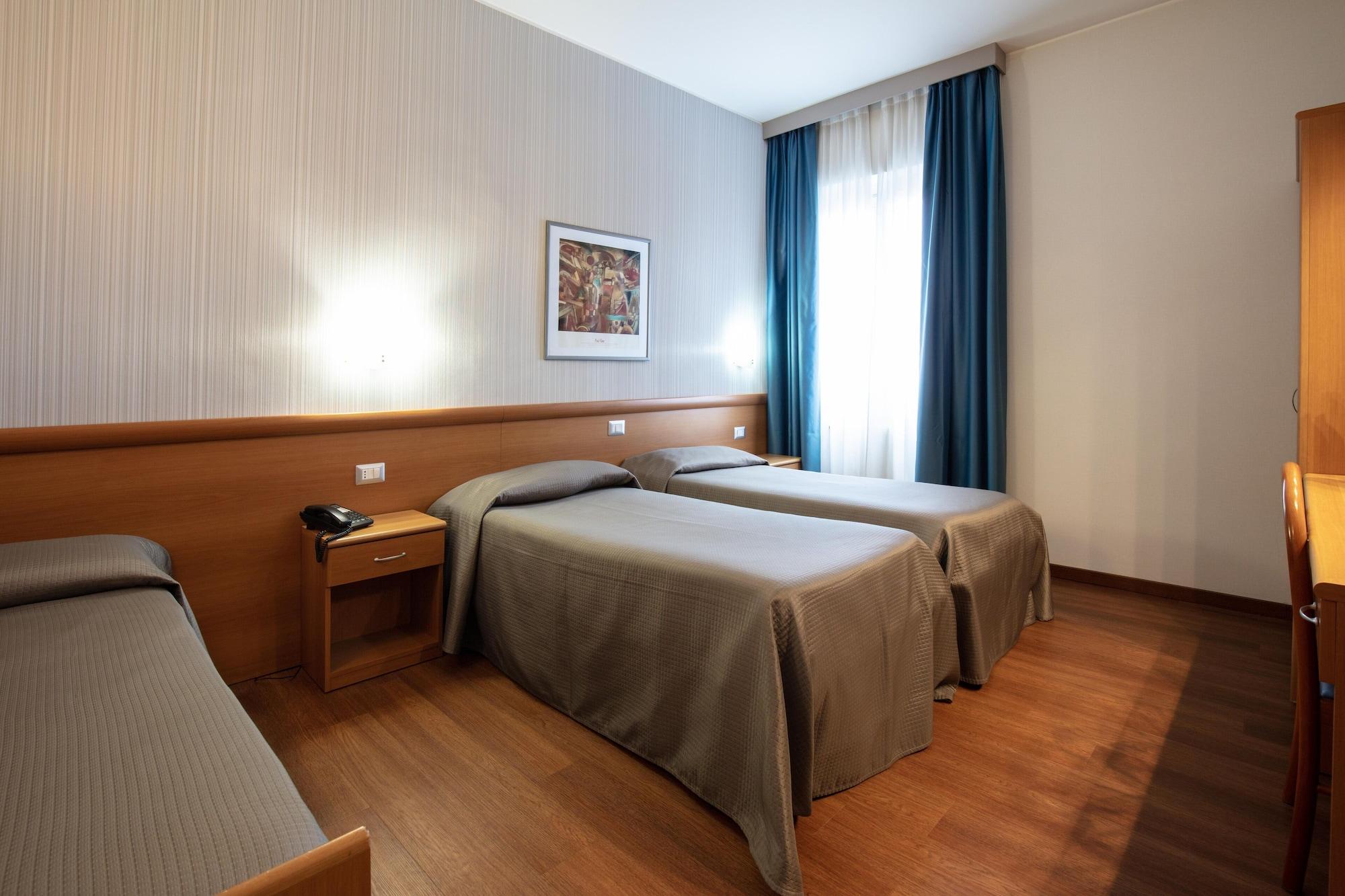 Hotel Esperia Ро Экстерьер фото