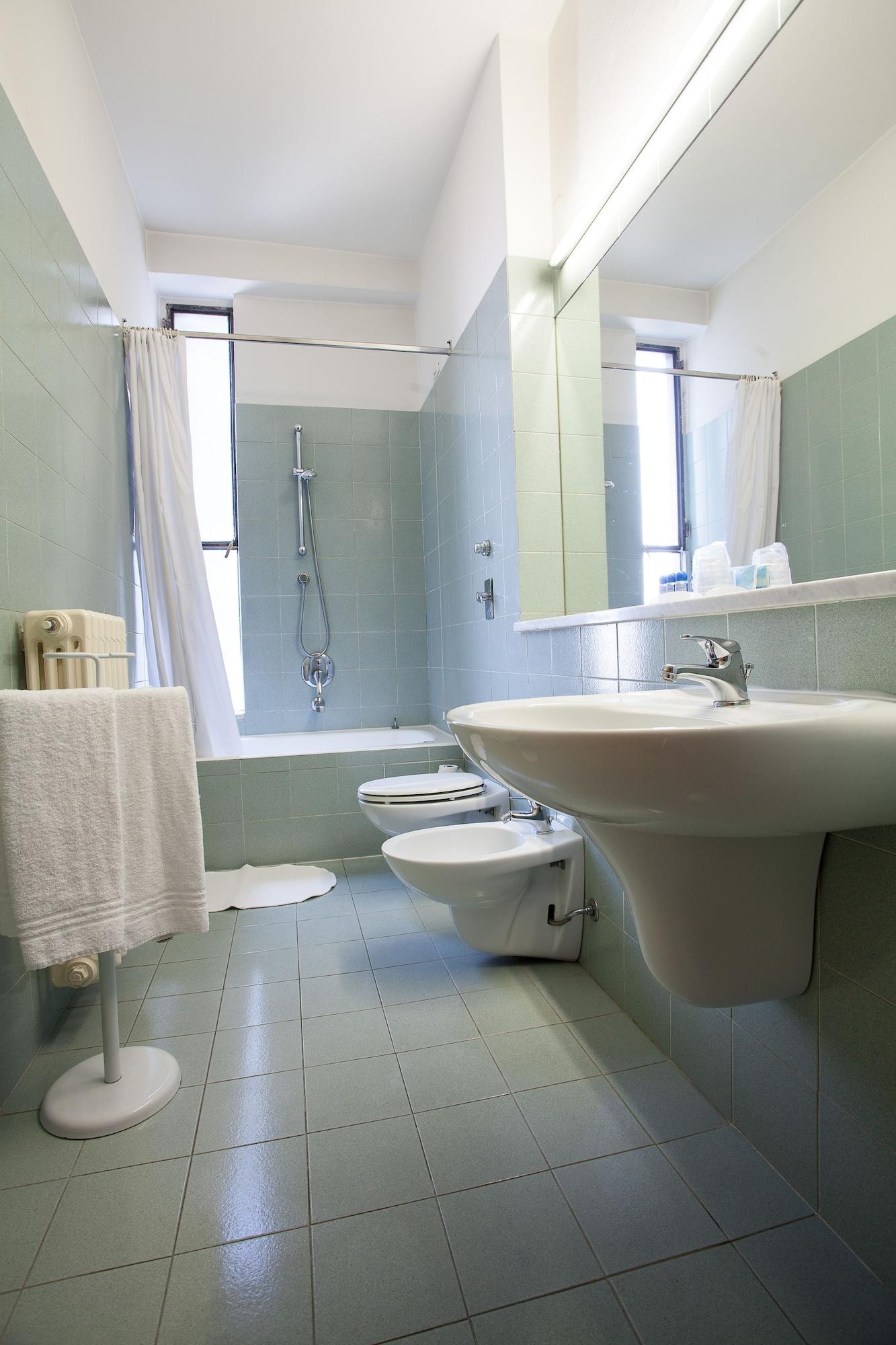 Hotel Esperia Ро Экстерьер фото