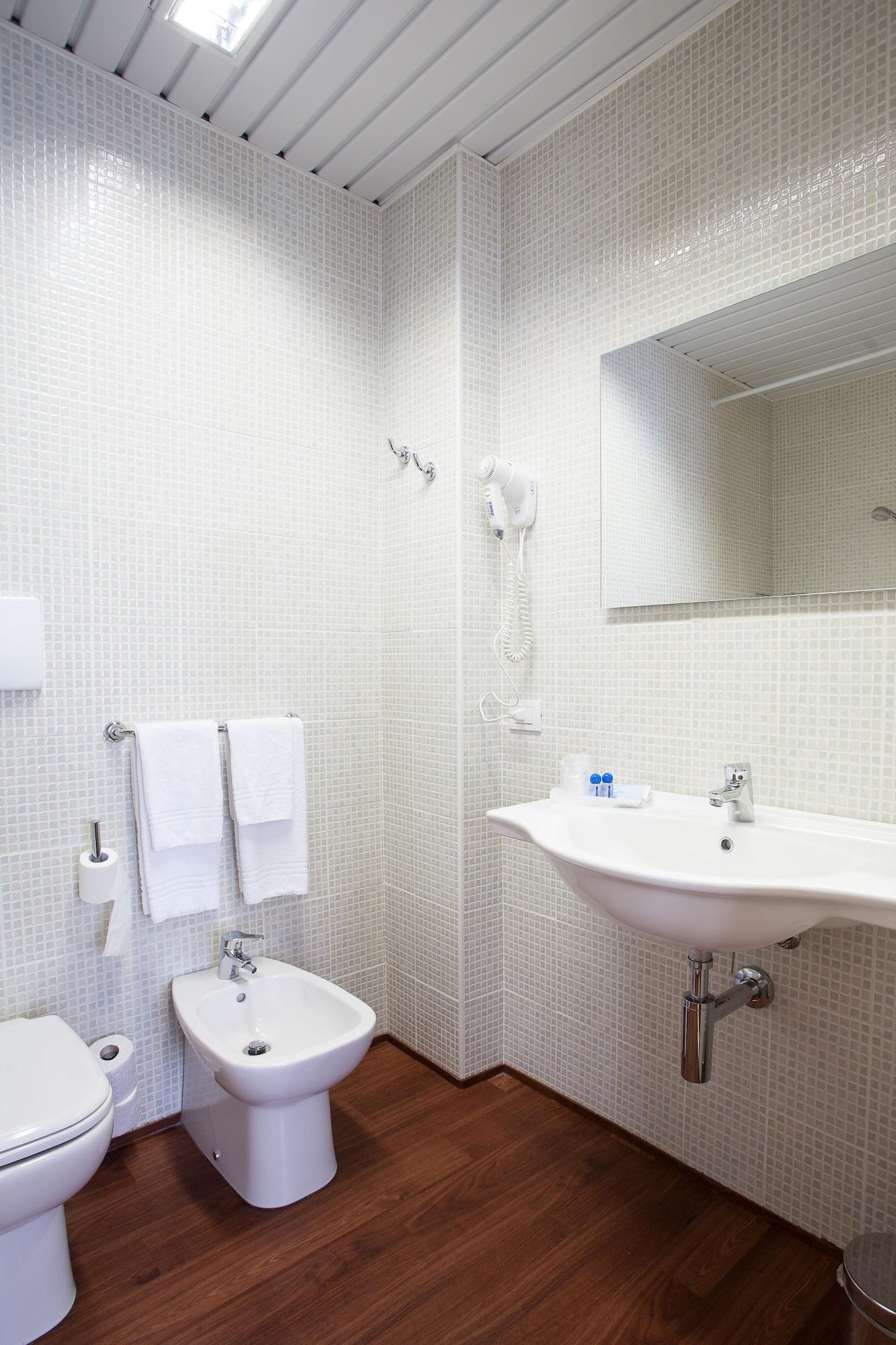 Hotel Esperia Ро Экстерьер фото