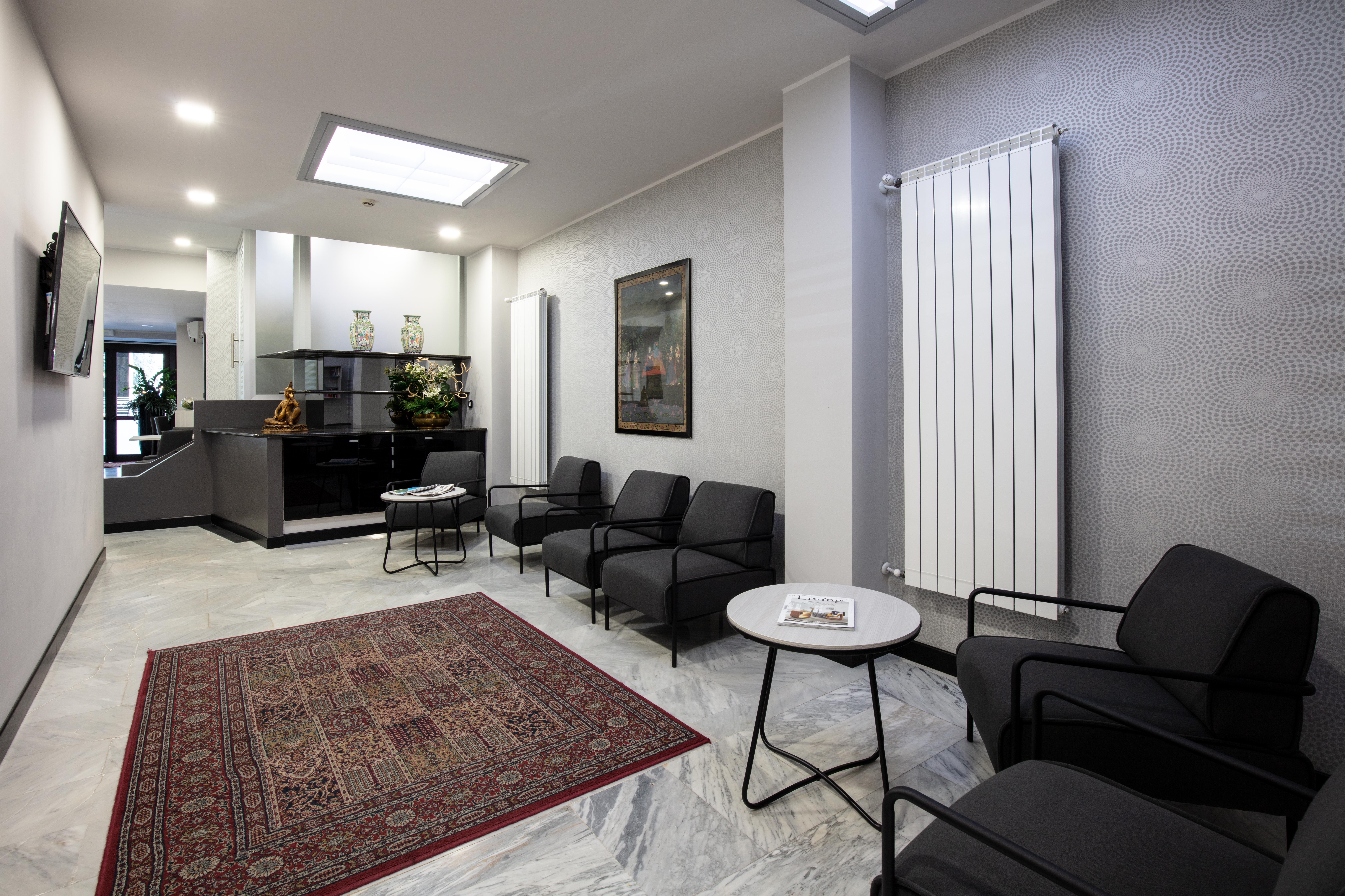 Hotel Esperia Ро Экстерьер фото