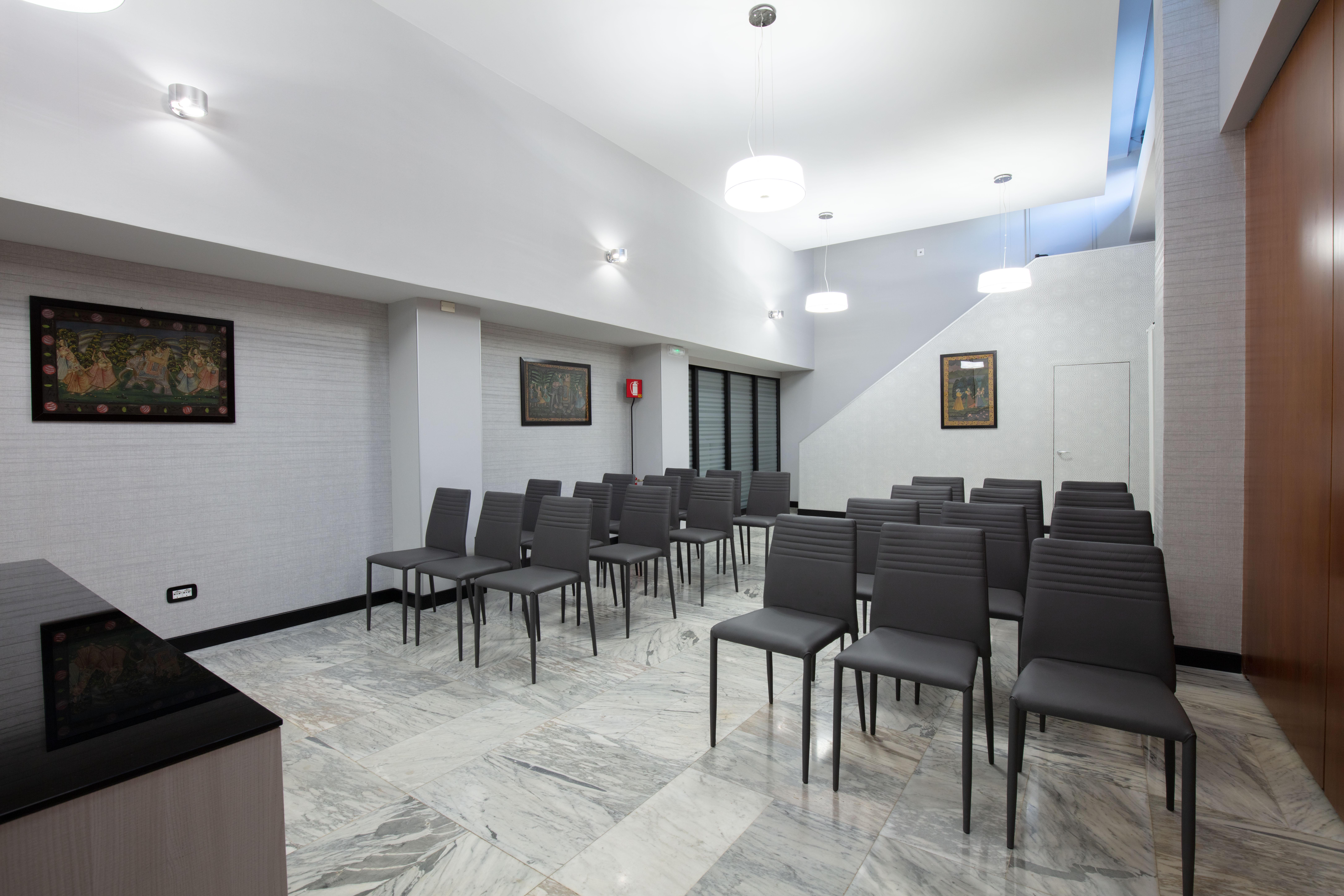 Hotel Esperia Ро Экстерьер фото