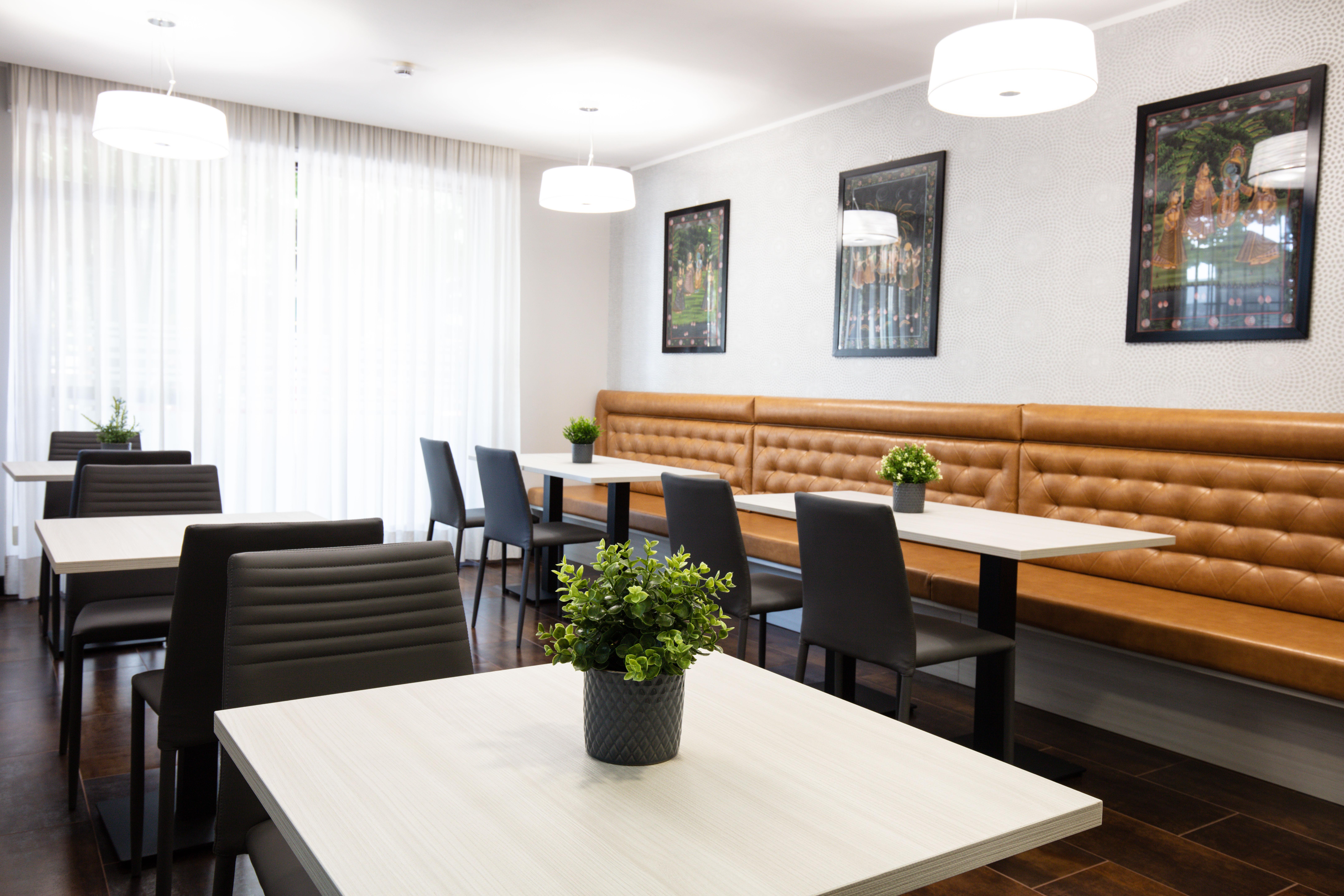Hotel Esperia Ро Экстерьер фото