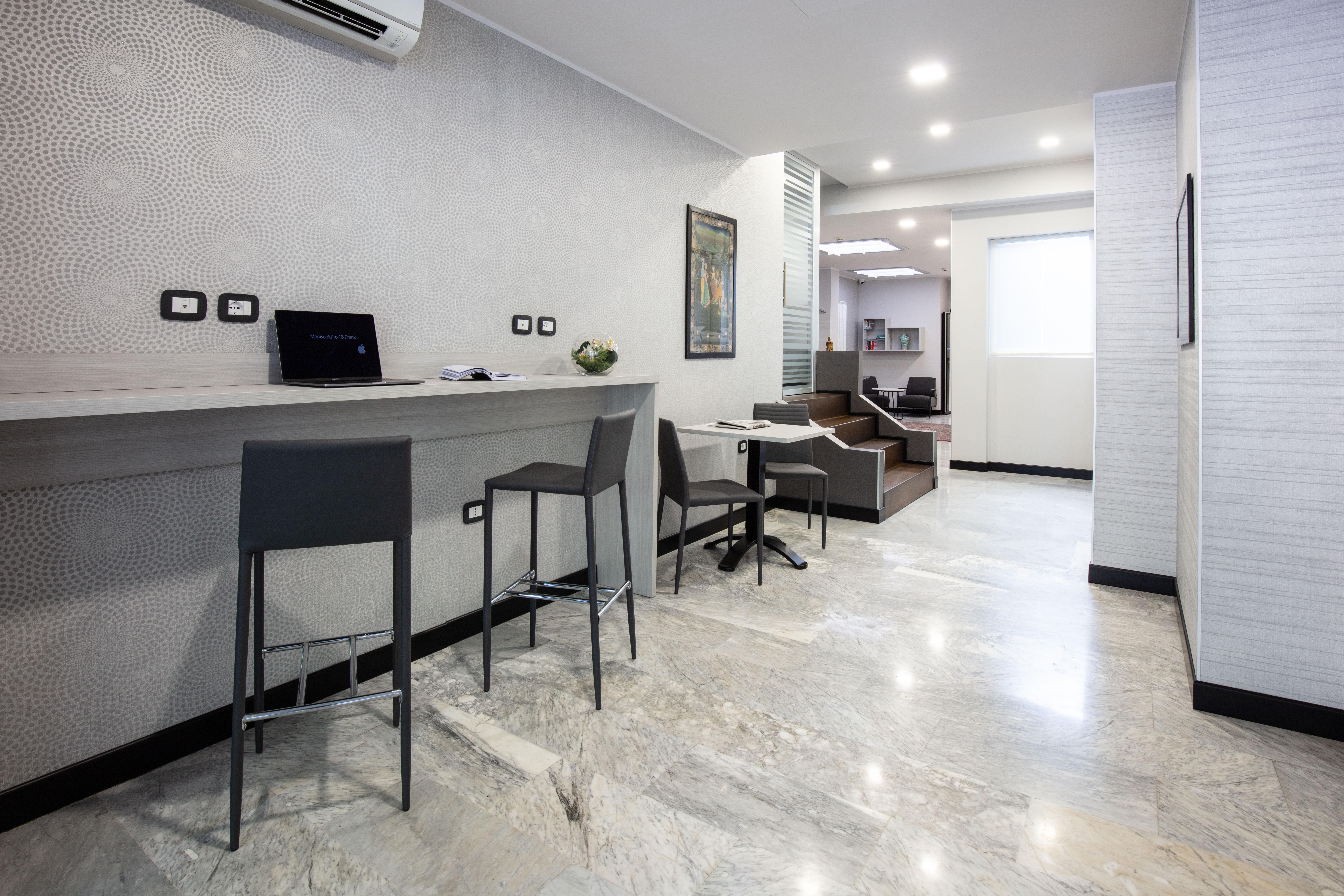 Hotel Esperia Ро Экстерьер фото