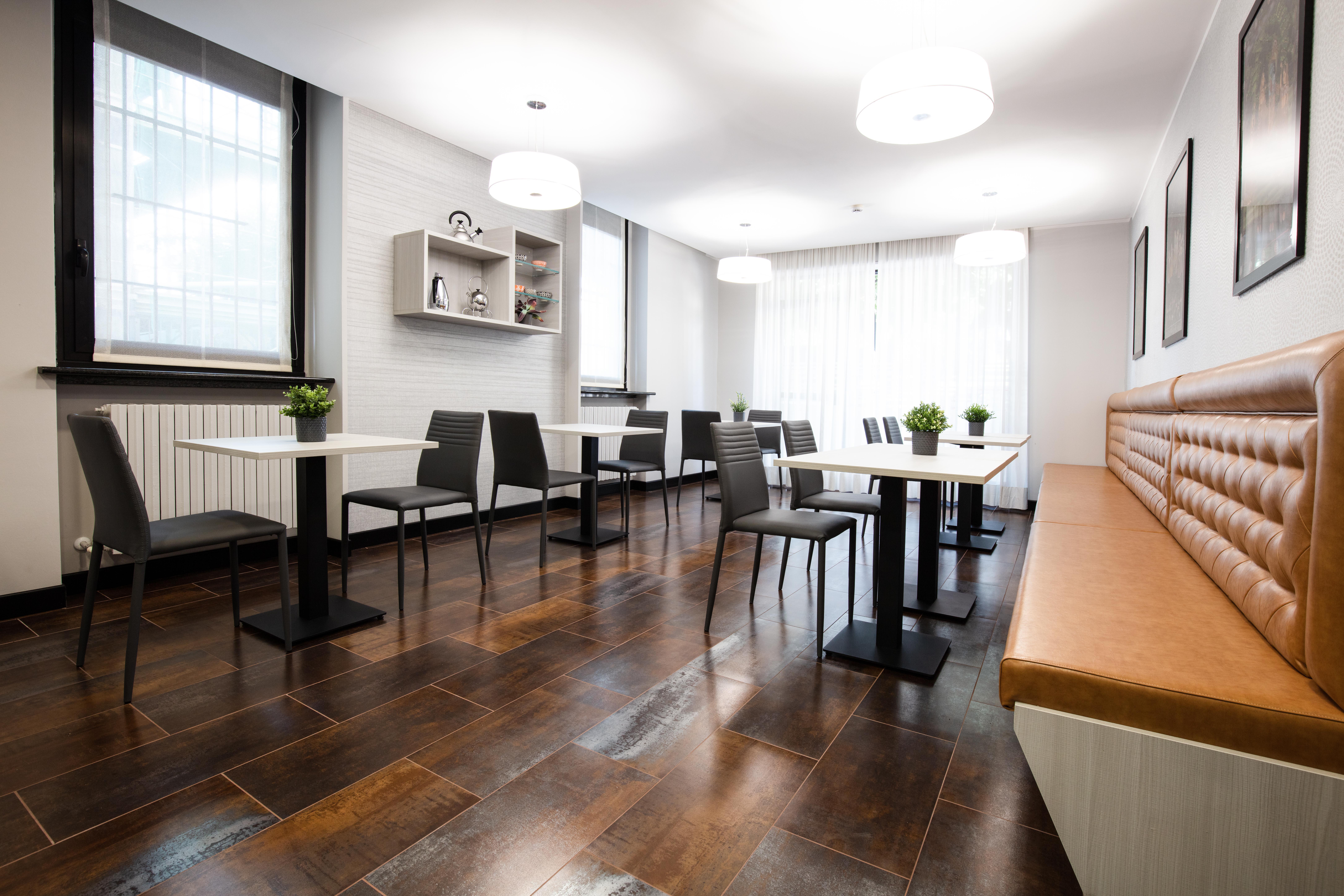 Hotel Esperia Ро Экстерьер фото