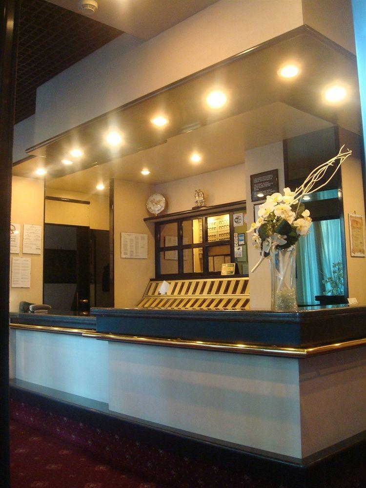 Hotel Esperia Ро Экстерьер фото