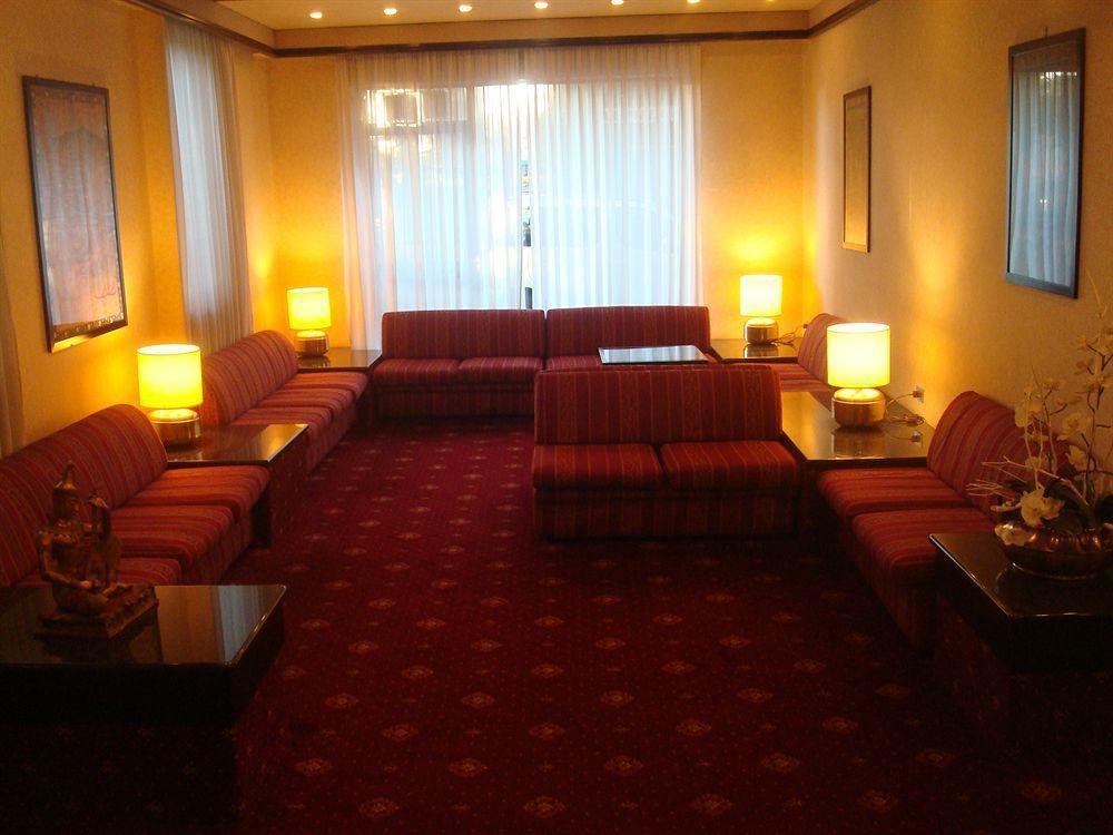 Hotel Esperia Ро Экстерьер фото