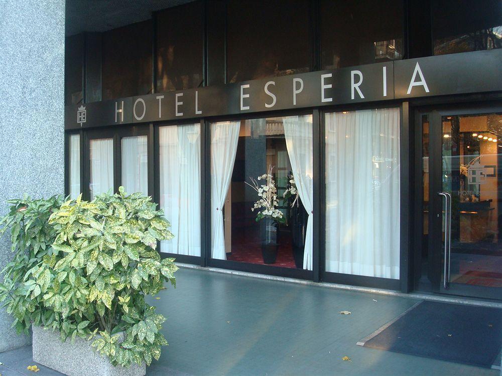 Hotel Esperia Ро Экстерьер фото